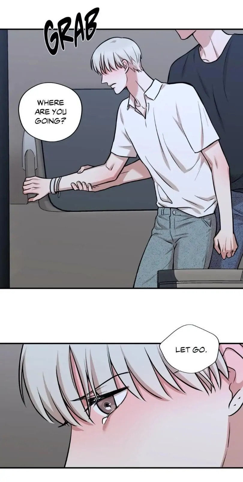 Read Insecret chapter 12 image 18 on Lezhin