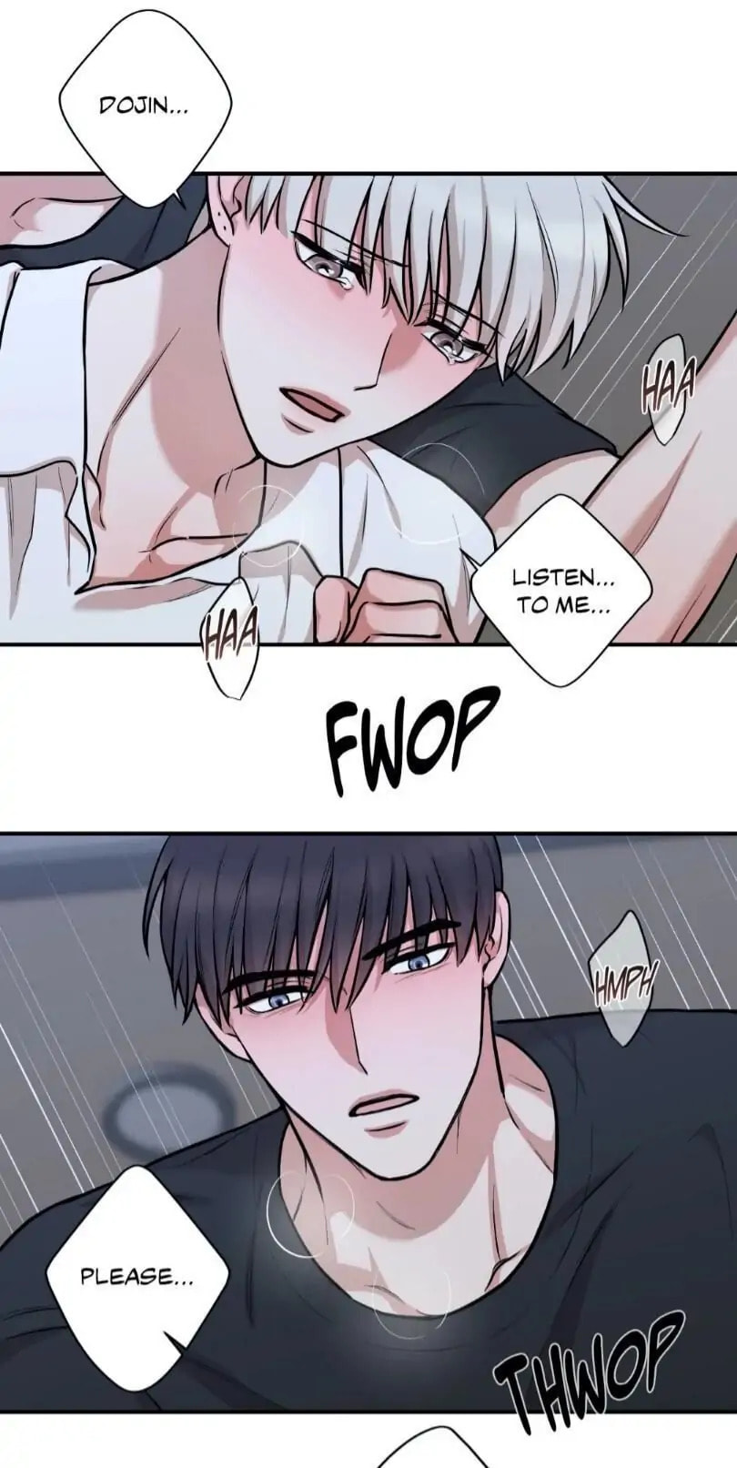 Read Insecret chapter 12 image 2 on Lezhin