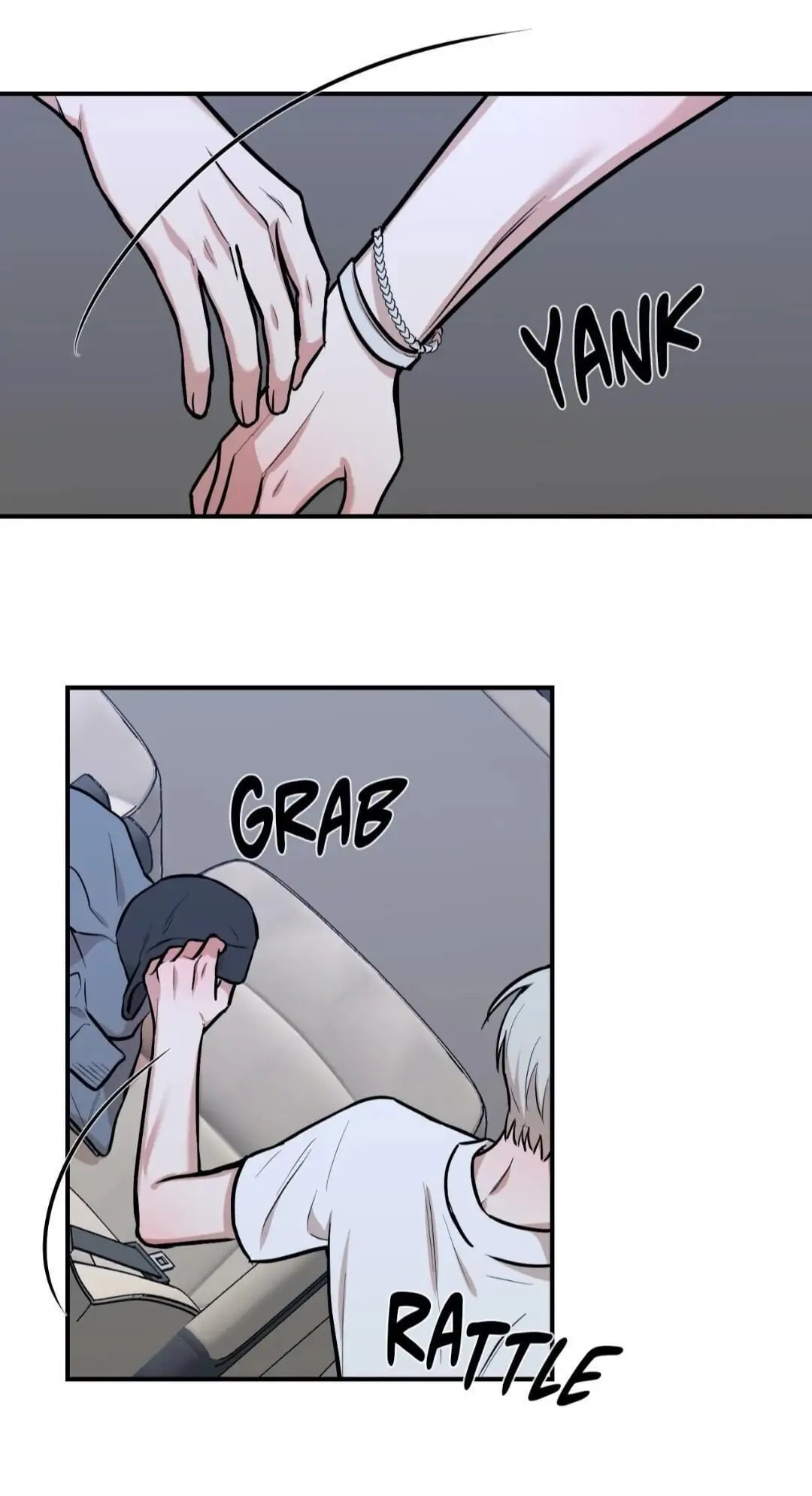 Read Insecret chapter 12 image 20 on Lezhin