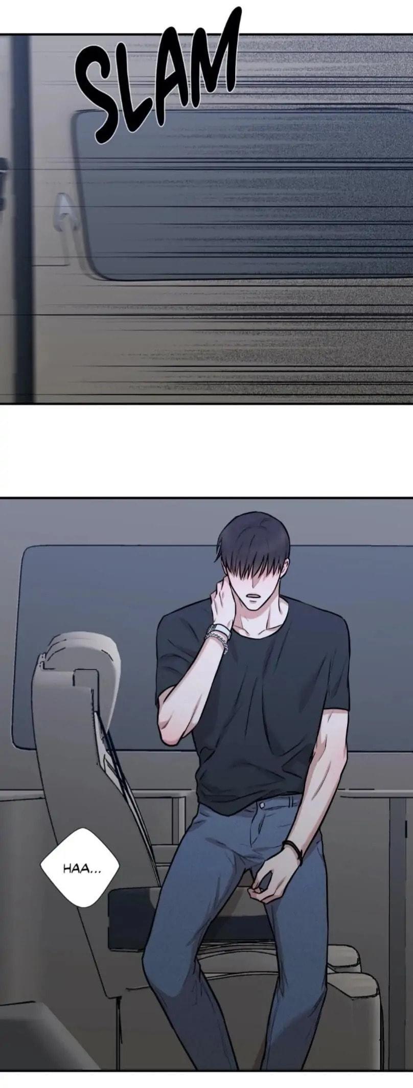 Read Insecret chapter 12 image 21 on Lezhin