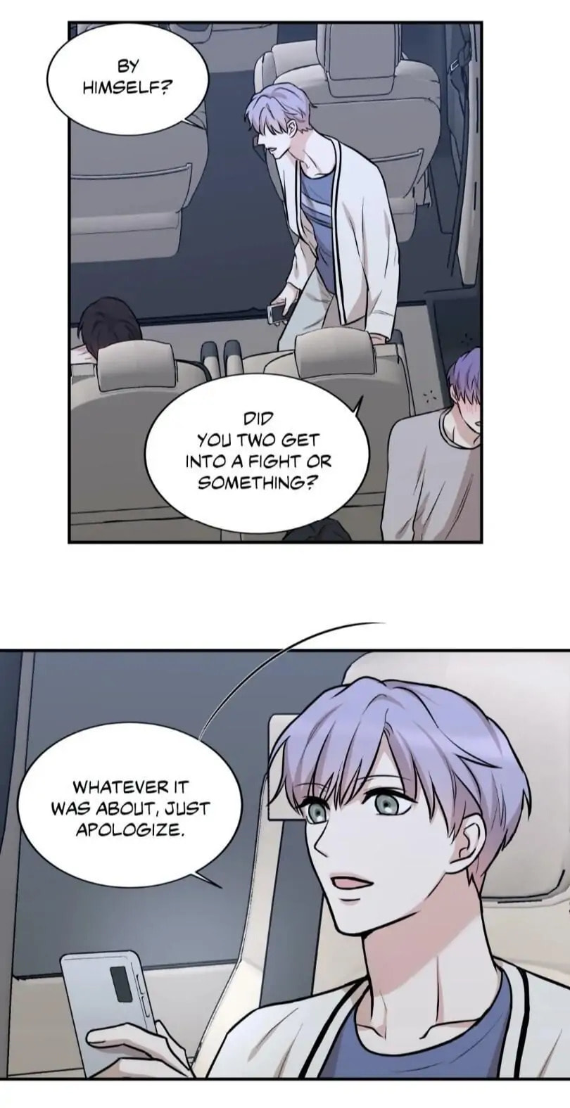 Read Insecret chapter 12 image 25 on Lezhin