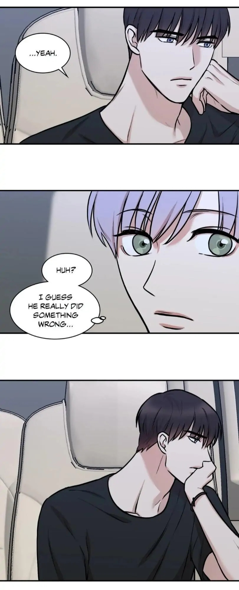 Read Insecret chapter 12 image 26 on Lezhin