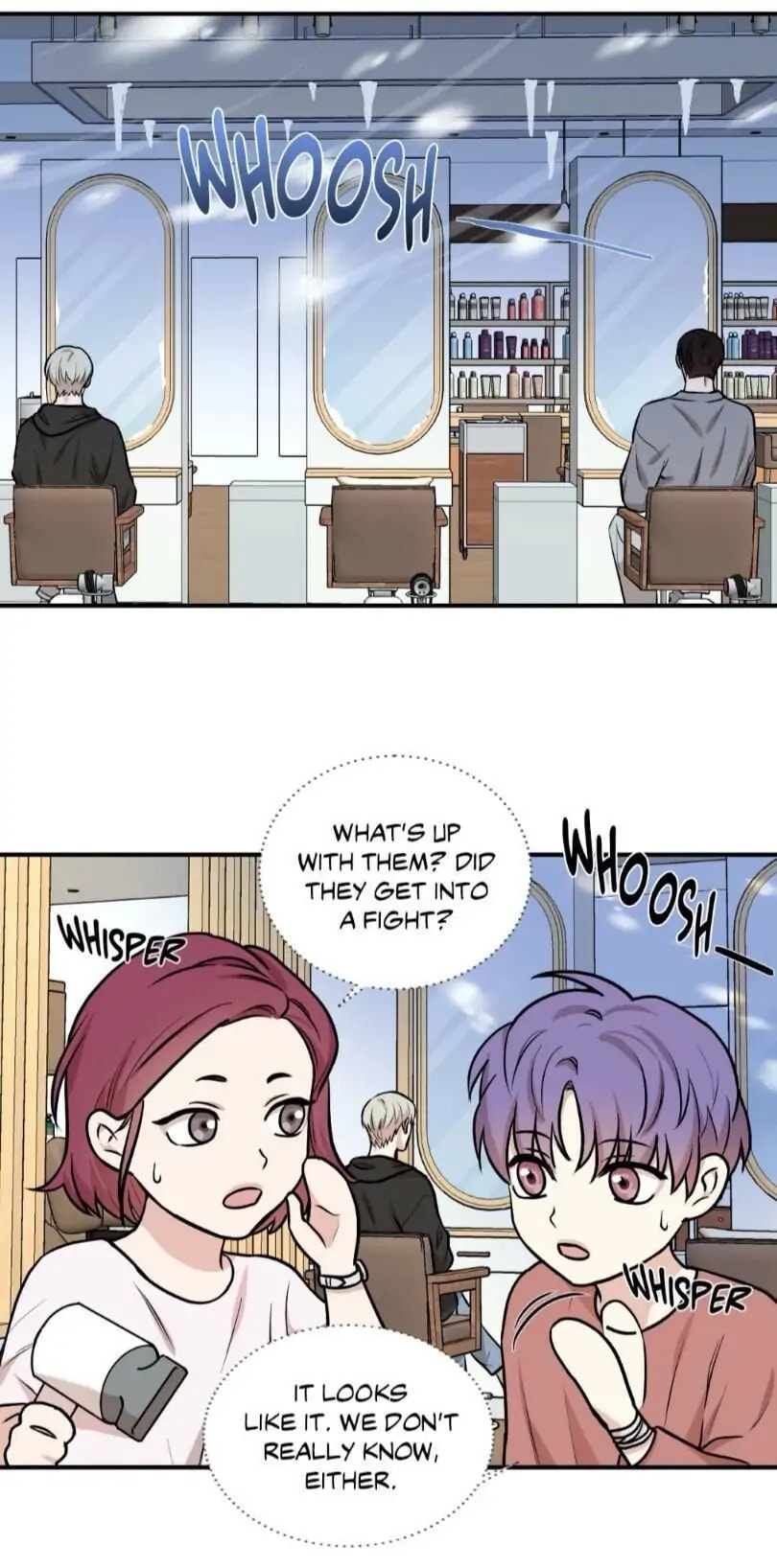 Read Insecret chapter 12 image 28 on Lezhin
