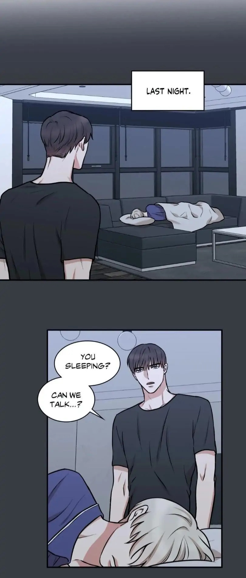 Read Insecret chapter 12 image 30 on Lezhin