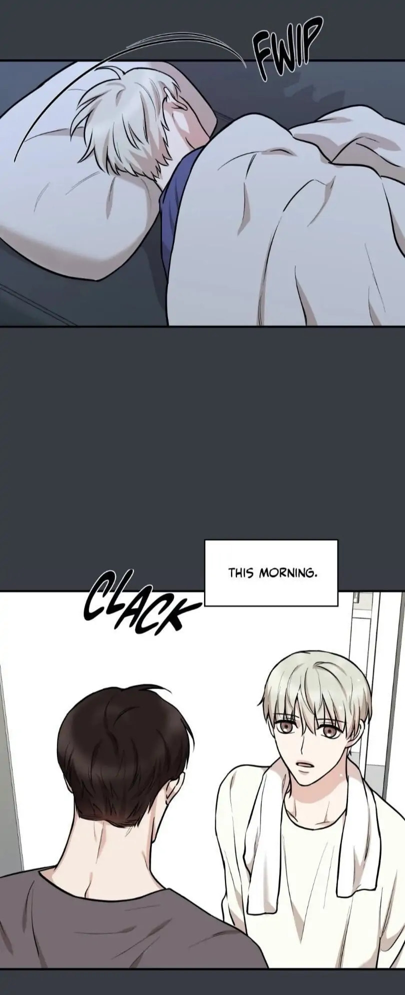 Read Insecret chapter 12 image 31 on Lezhin