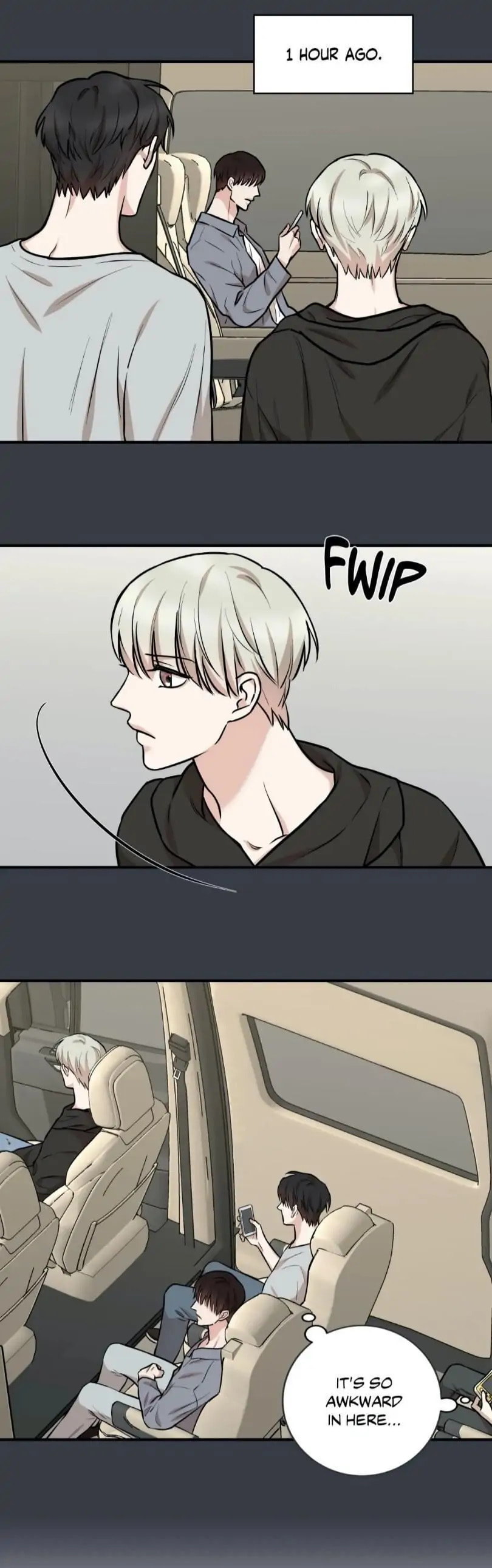 Read Insecret chapter 12 image 33 on Lezhin