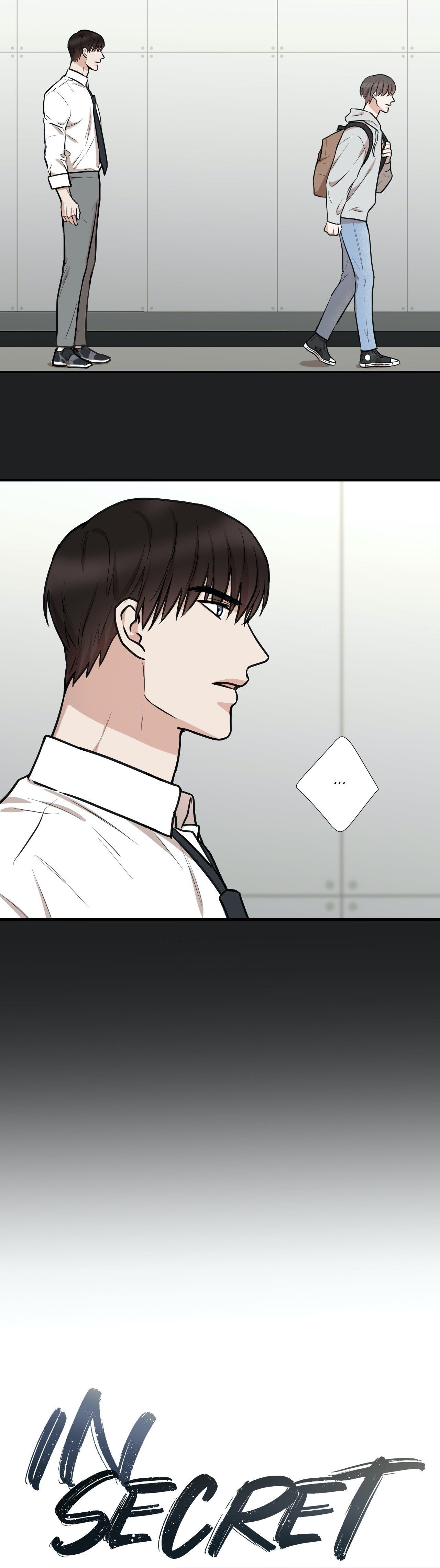 Read Insecret chapter 13 image 1 on Lezhin