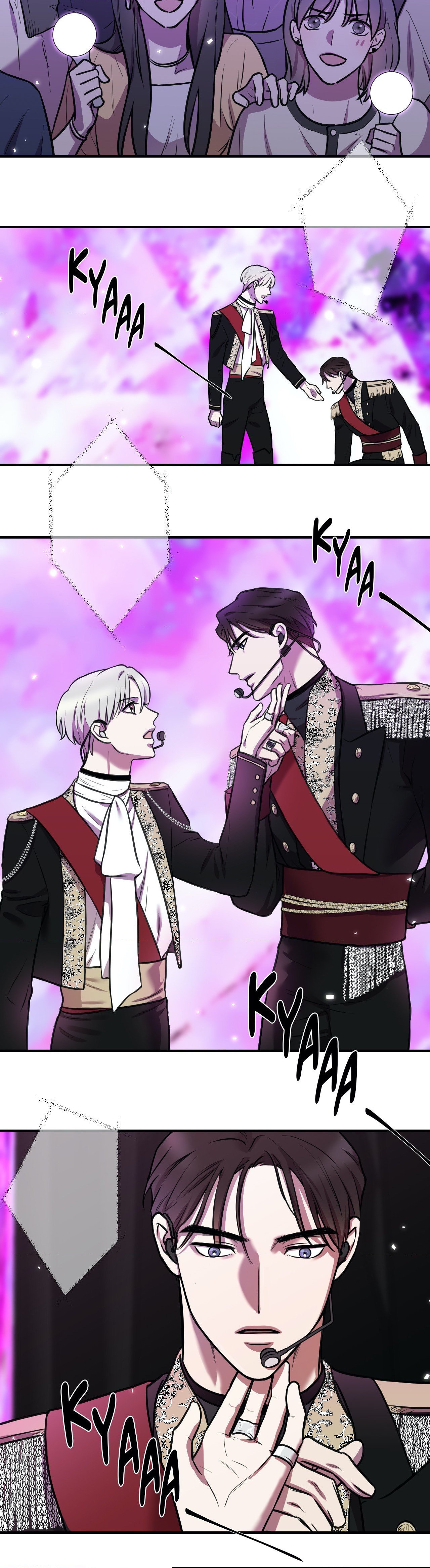 Read Insecret chapter 13 image 11 on Lezhin