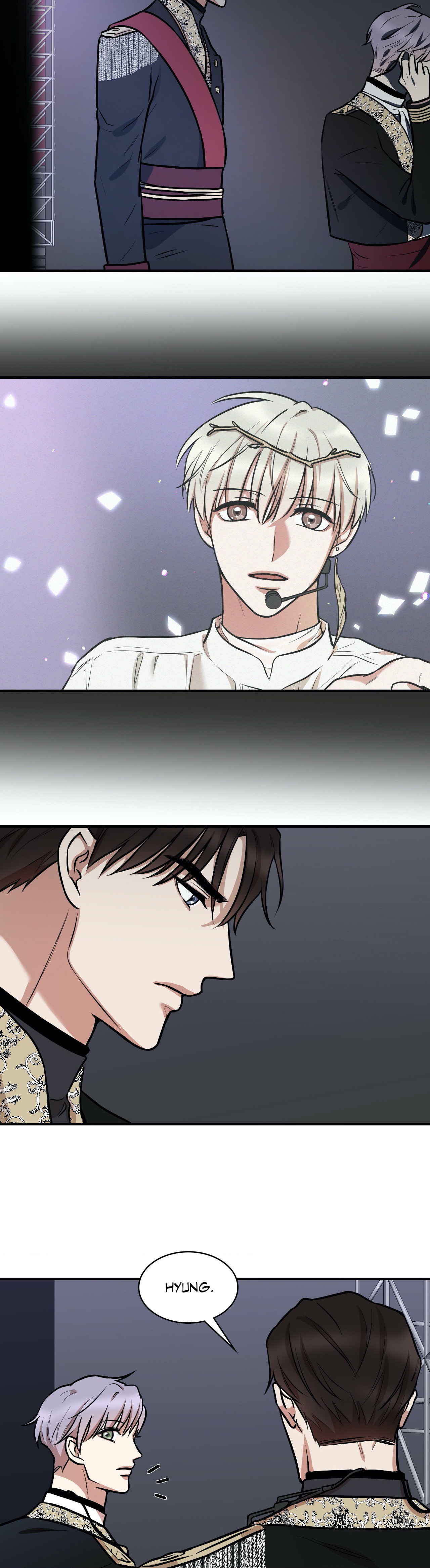 Read Insecret chapter 13 image 13 on Lezhin