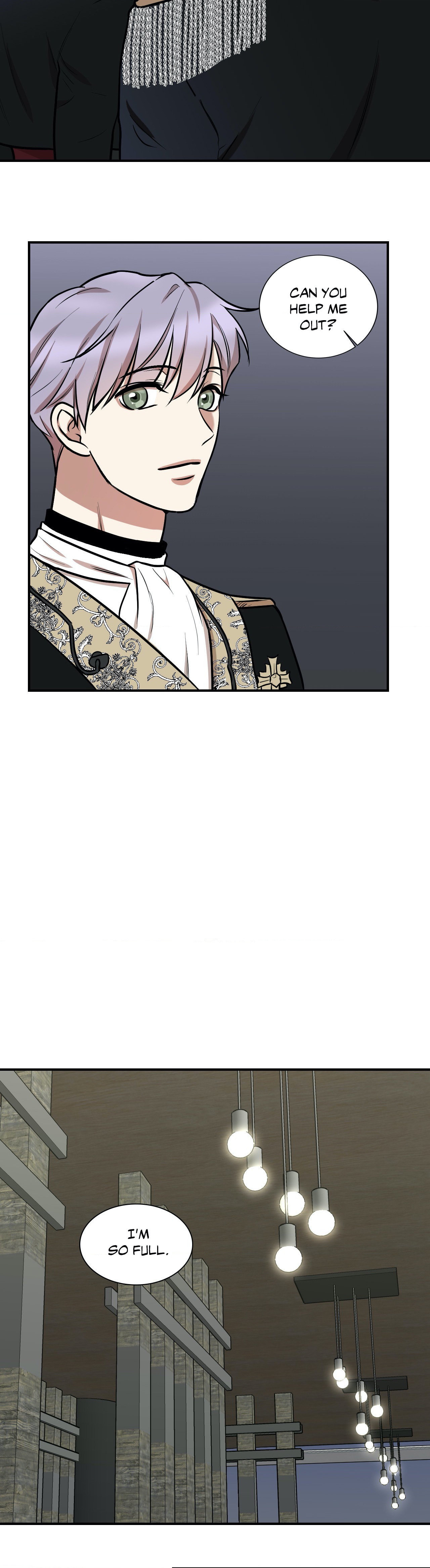Read Insecret chapter 13 image 14 on Lezhin