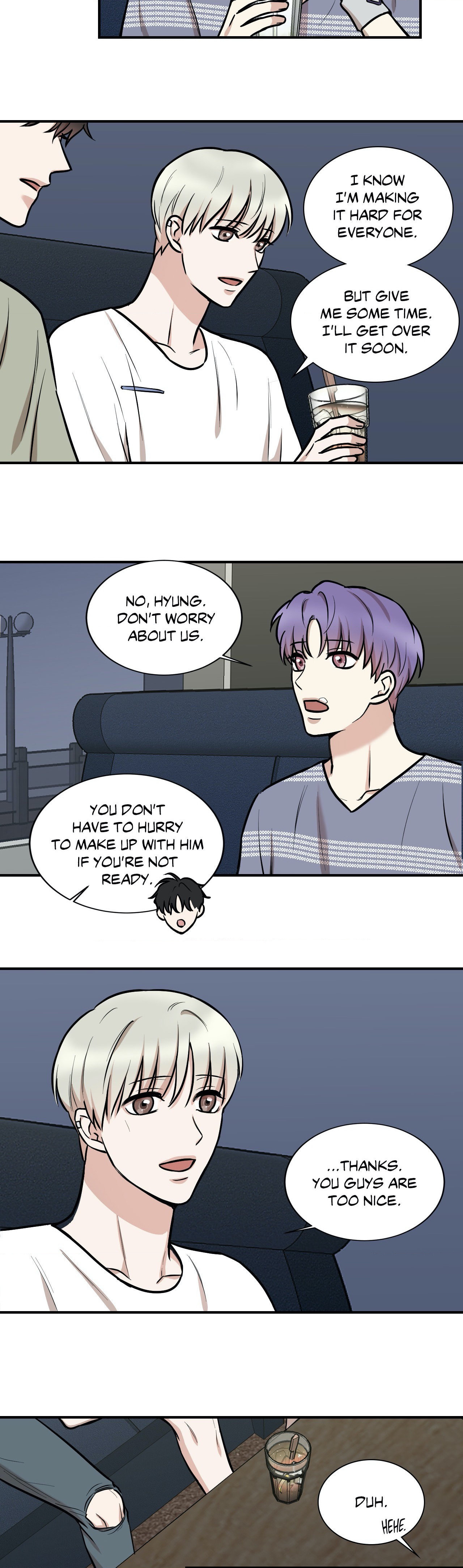 Read Insecret chapter 13 image 16 on Lezhin