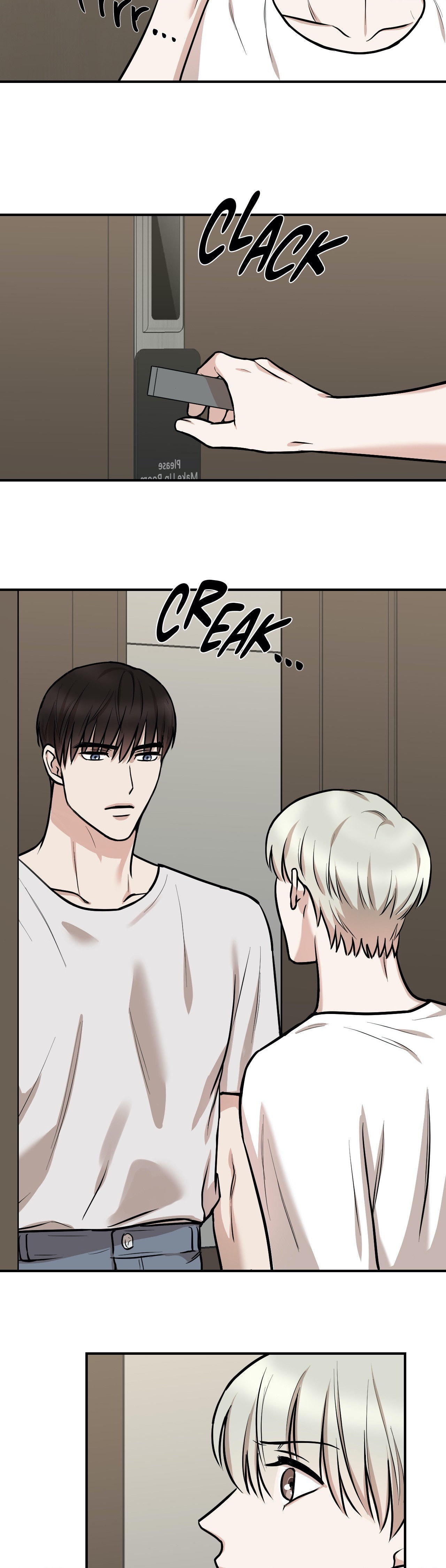 Read Insecret chapter 13 image 19 on Lezhin