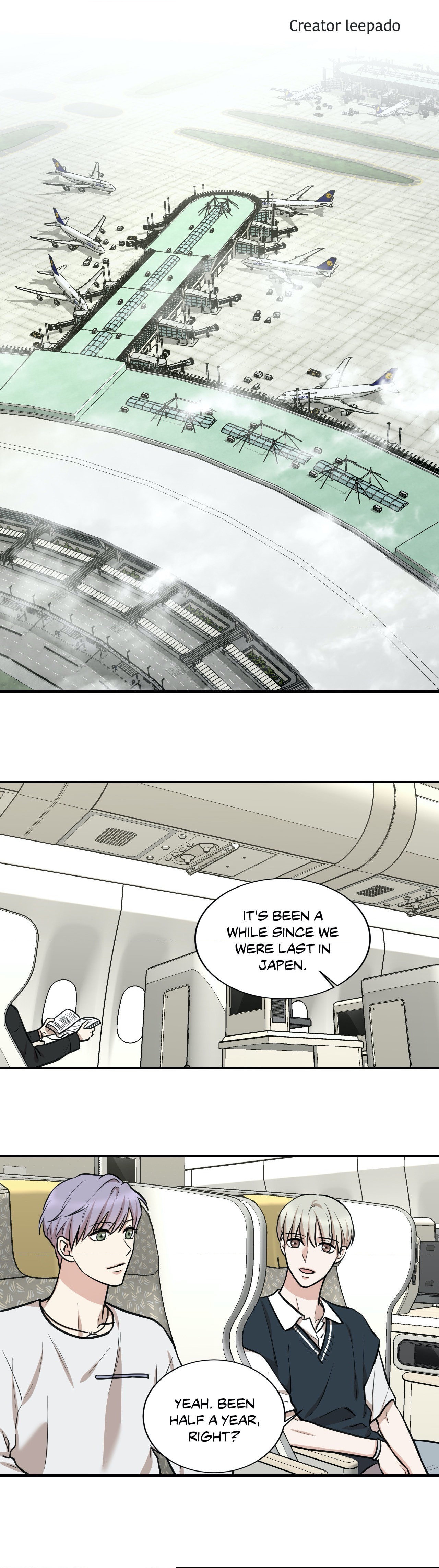 Read Insecret chapter 13 image 2 on Lezhin