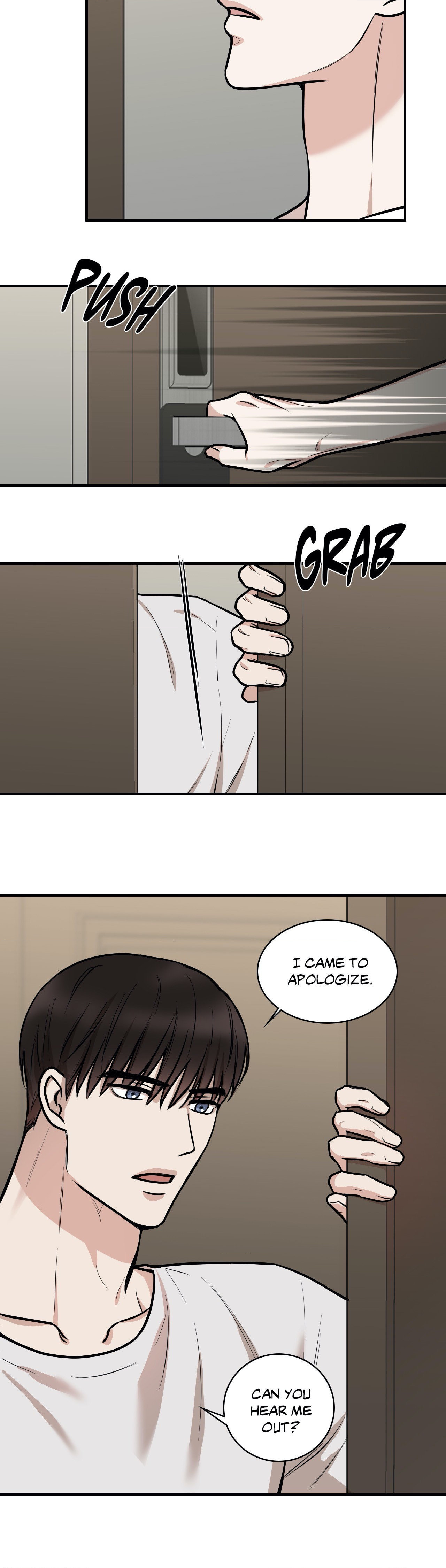 Read Insecret chapter 13 image 20 on Lezhin