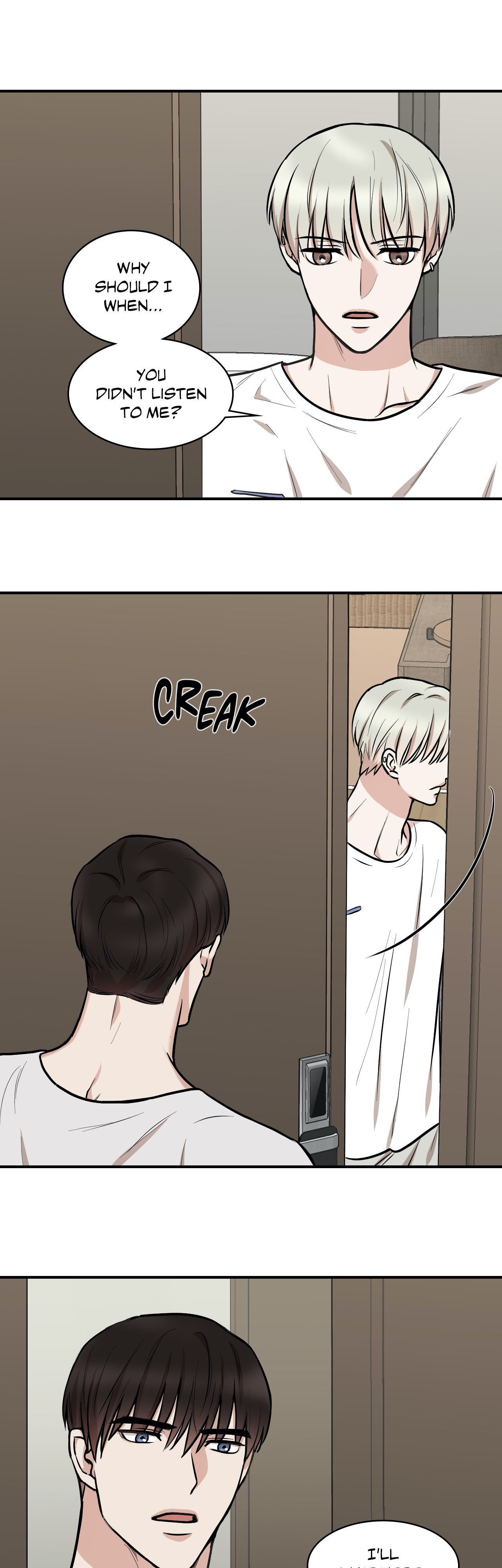 Read Insecret chapter 13 image 21 on Lezhin