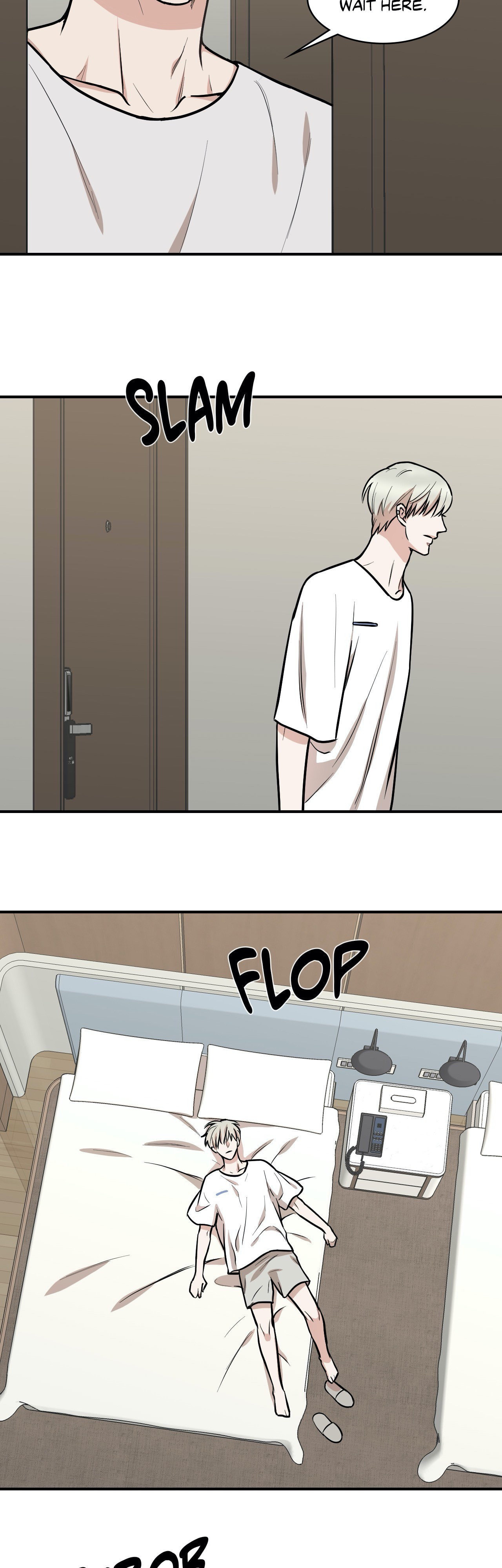 Read Insecret chapter 13 image 22 on Lezhin