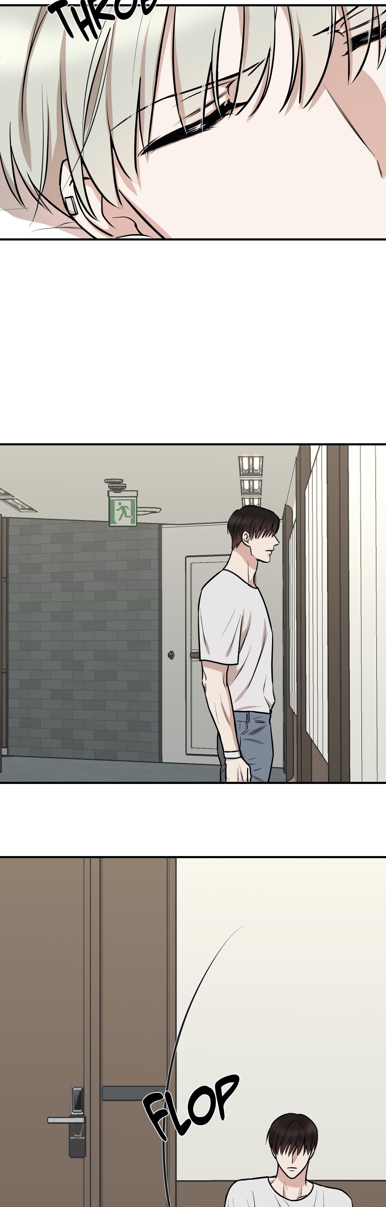 Read Insecret chapter 13 image 23 on Lezhin