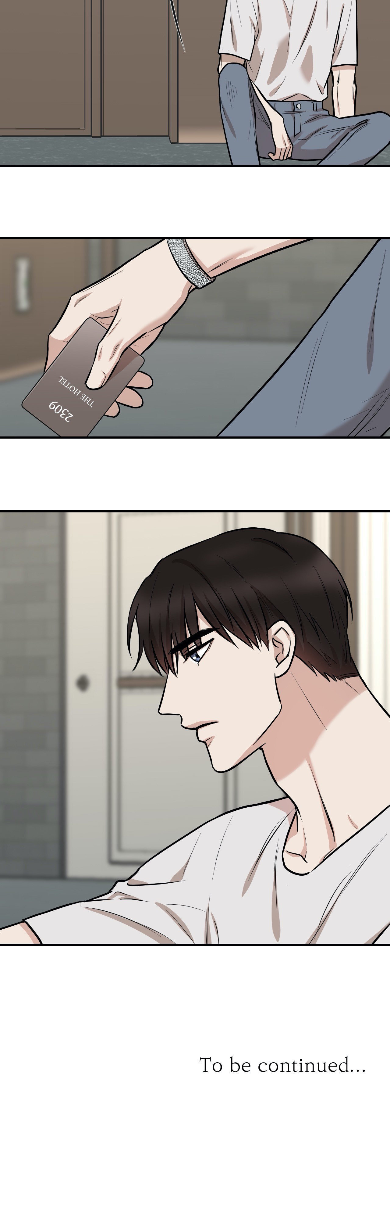 Read Insecret chapter 13 image 24 on Lezhin