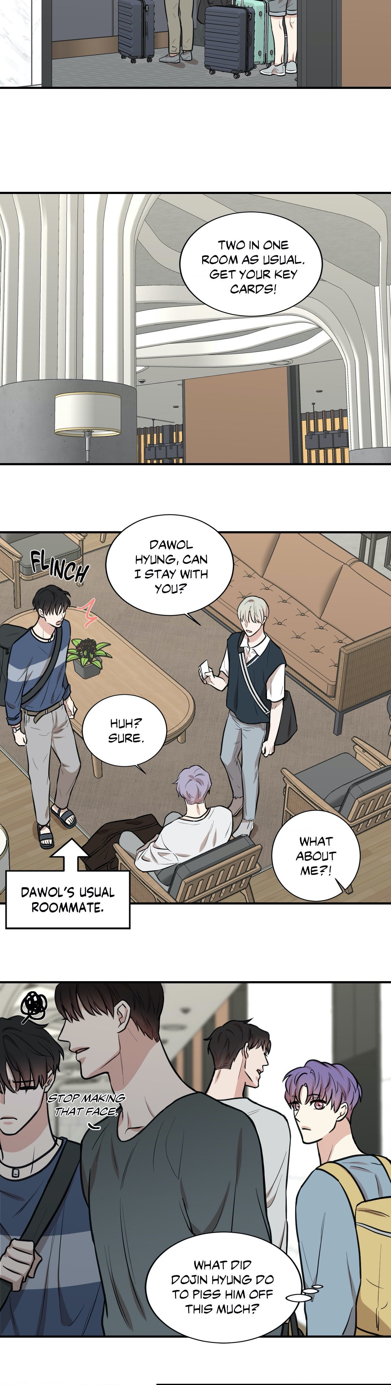 Read Insecret chapter 13 image 4 on Lezhin
