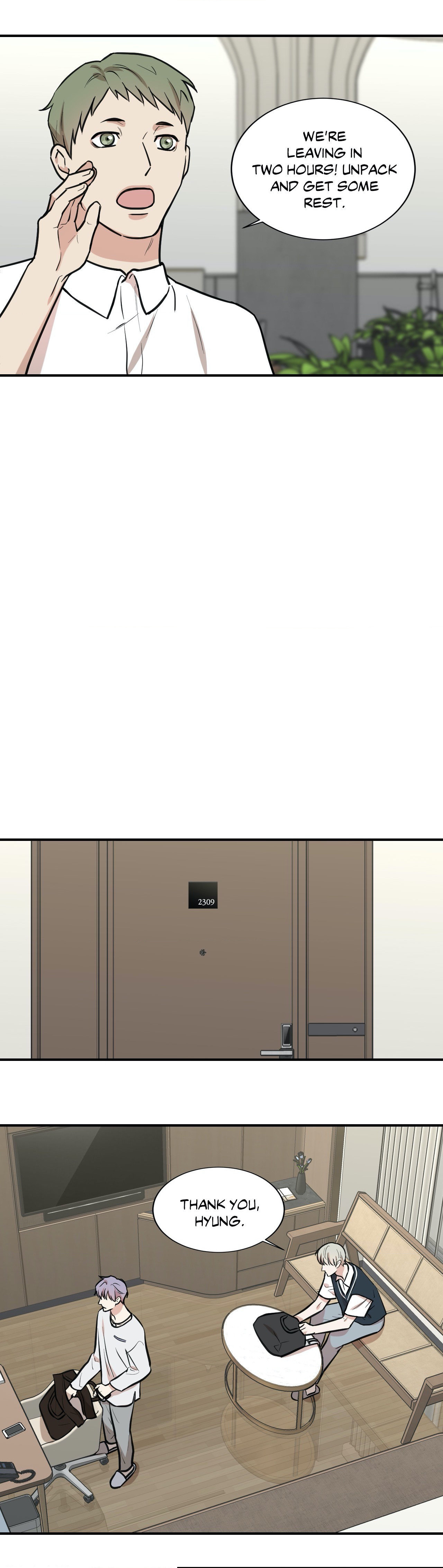Read Insecret chapter 13 image 5 on Lezhin