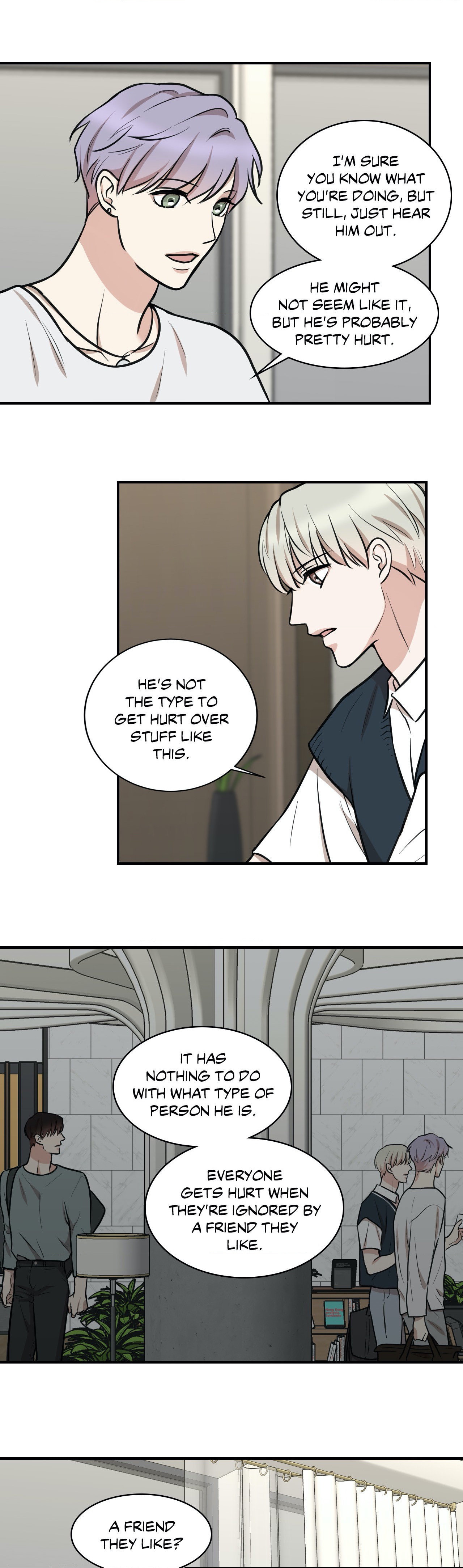 Read Insecret chapter 13 image 6 on Lezhin