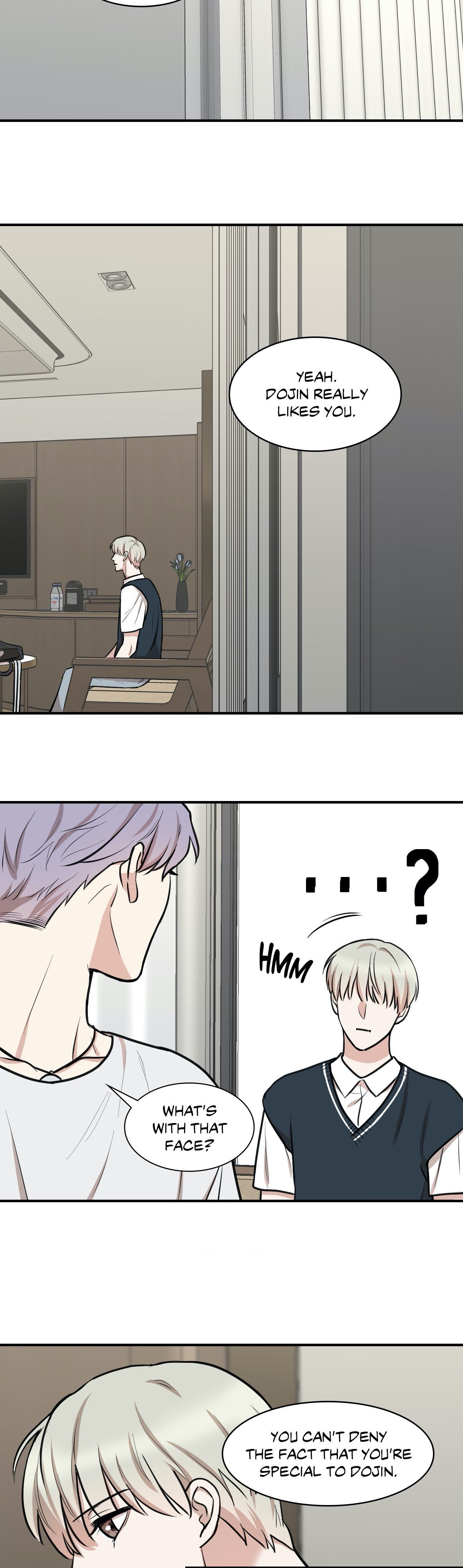 Read Insecret chapter 13 image 7 on Lezhin