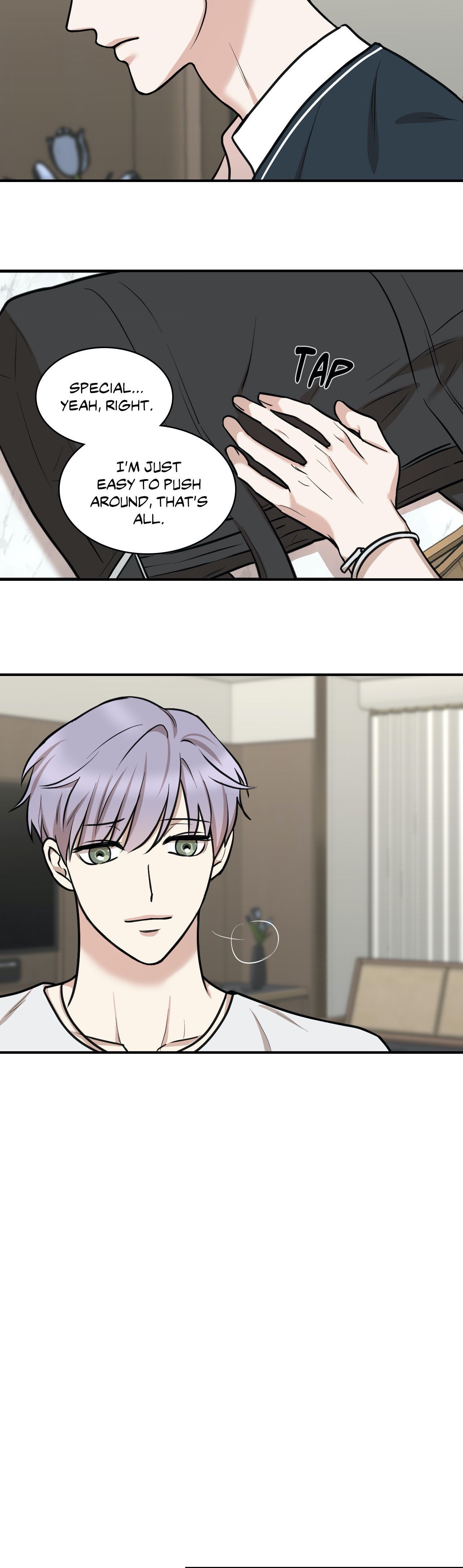 Read Insecret chapter 13 image 8 on Lezhin