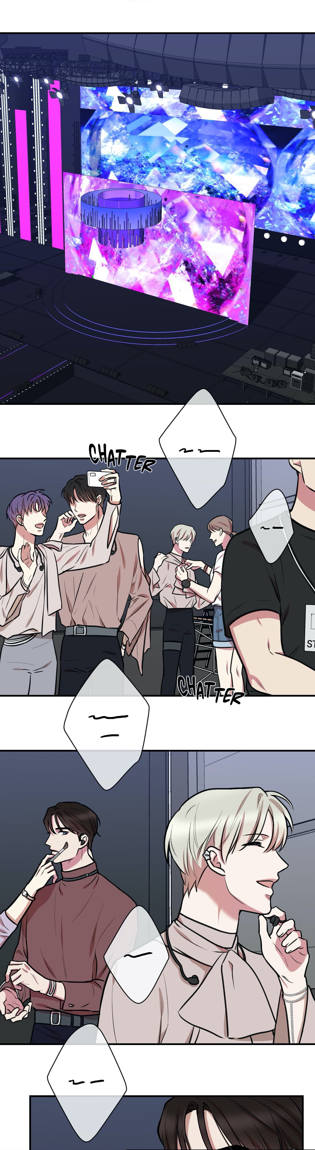 Read Insecret chapter 13 image 9 on Lezhin