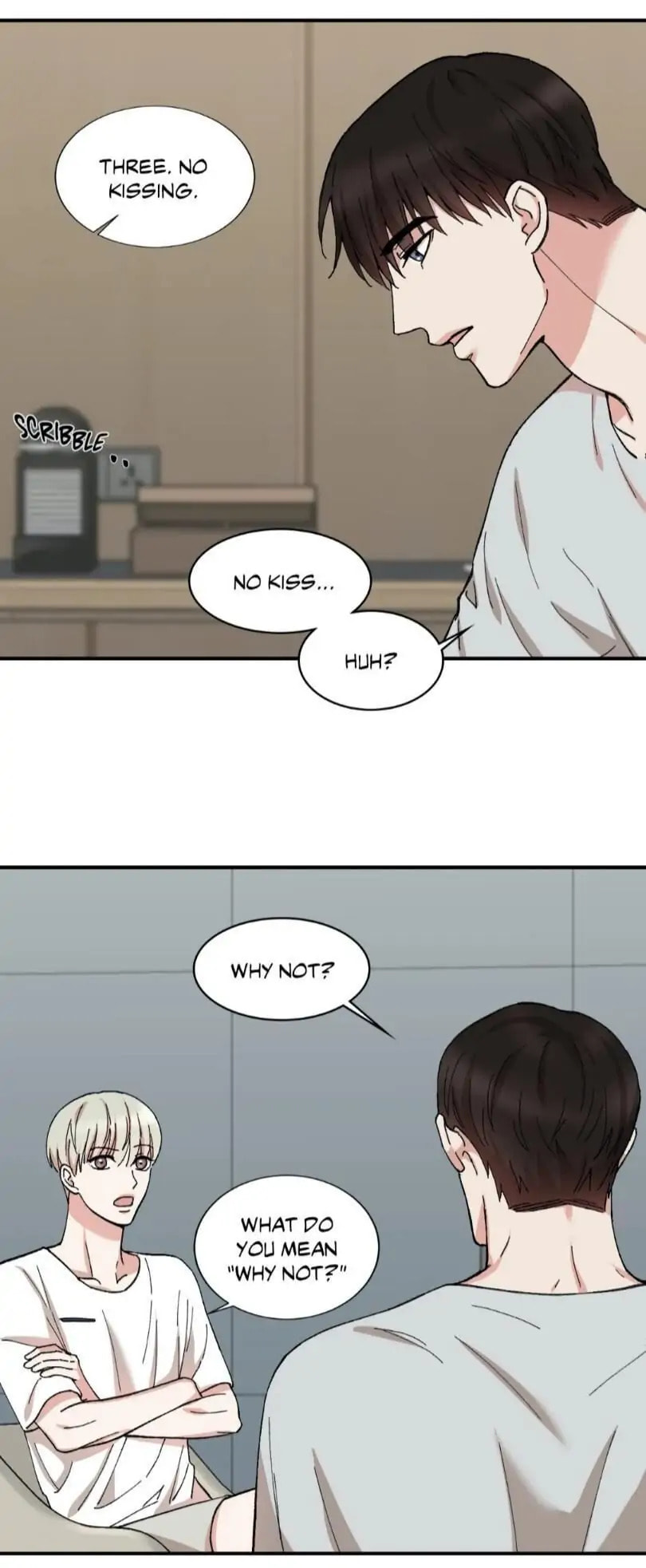 Read Insecret chapter 14 image 21 on Lezhin