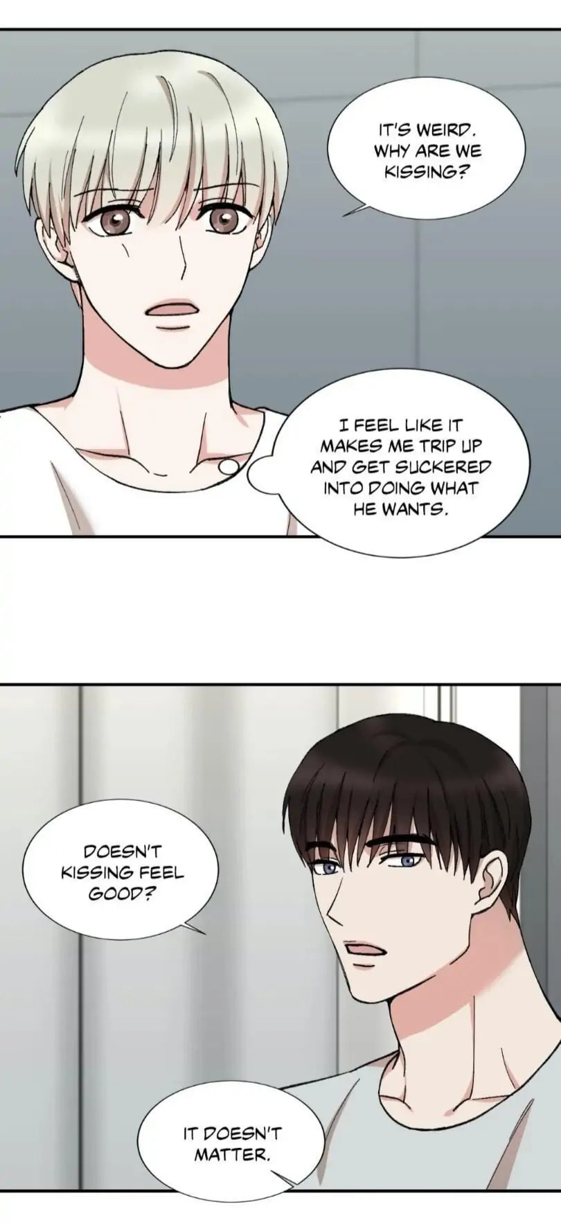 Read Insecret chapter 14 image 22 on Lezhin