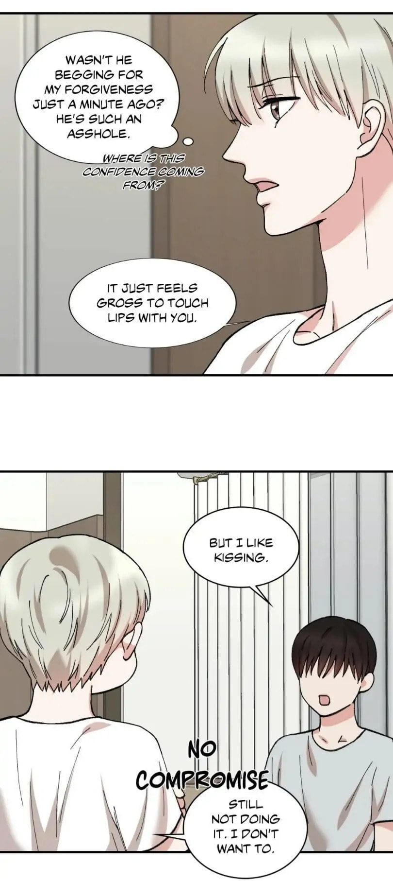 Read Insecret chapter 14 image 25 on Lezhin