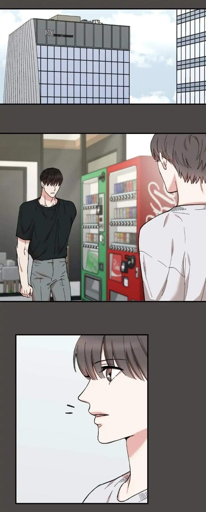 Read Insecret chapter 14 image 3 on Lezhin
