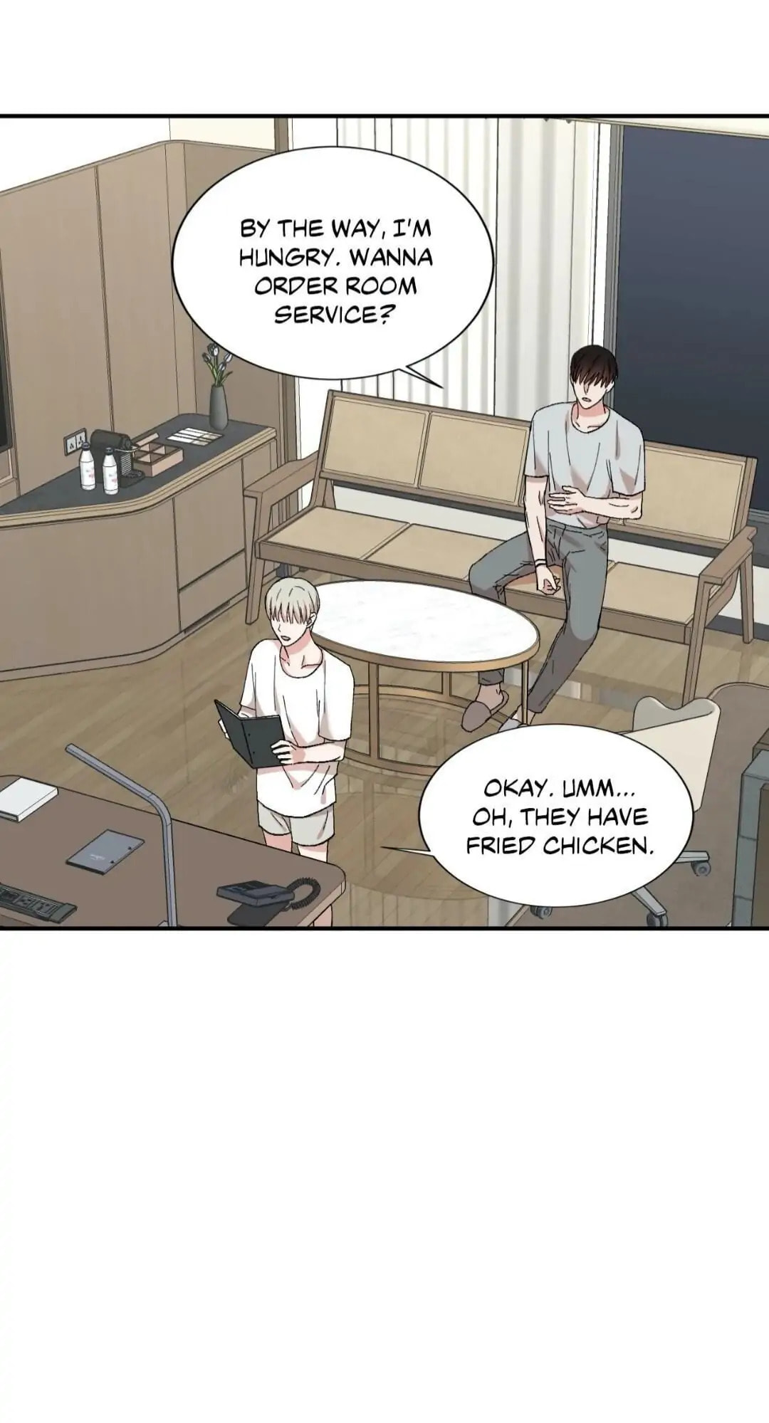 Read Insecret chapter 14 image 31 on Lezhin