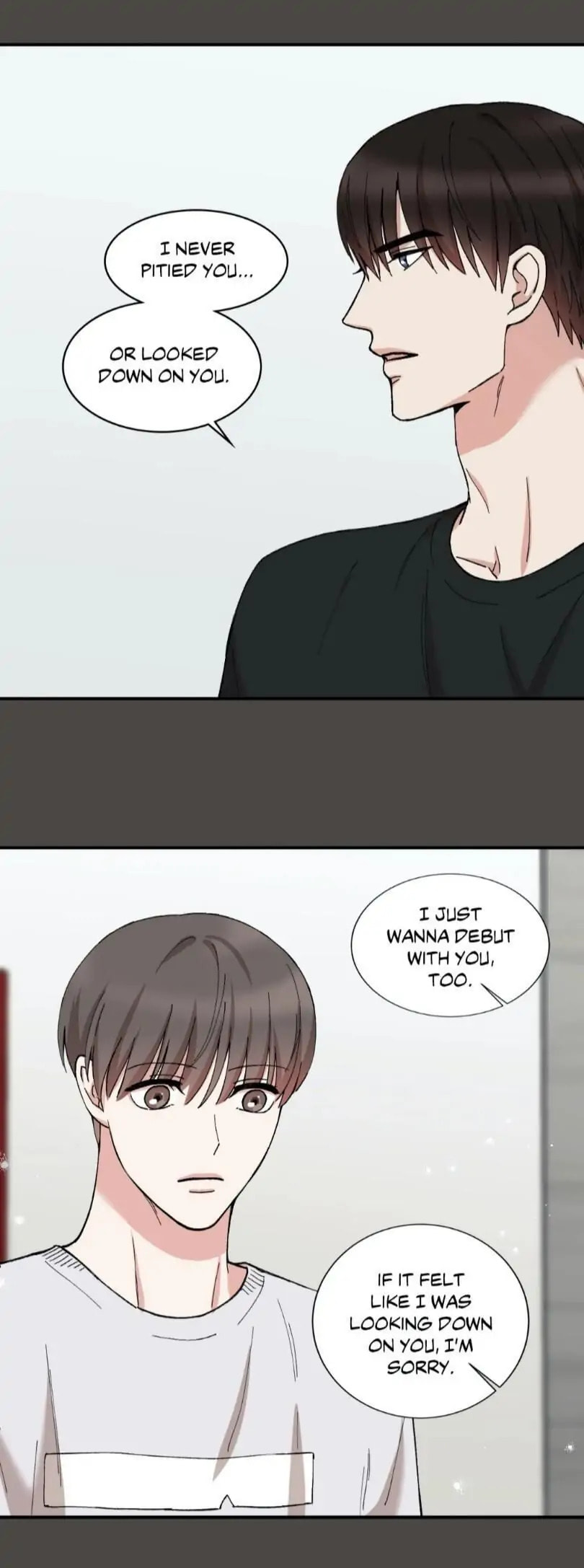 Read Insecret chapter 14 image 5 on Lezhin