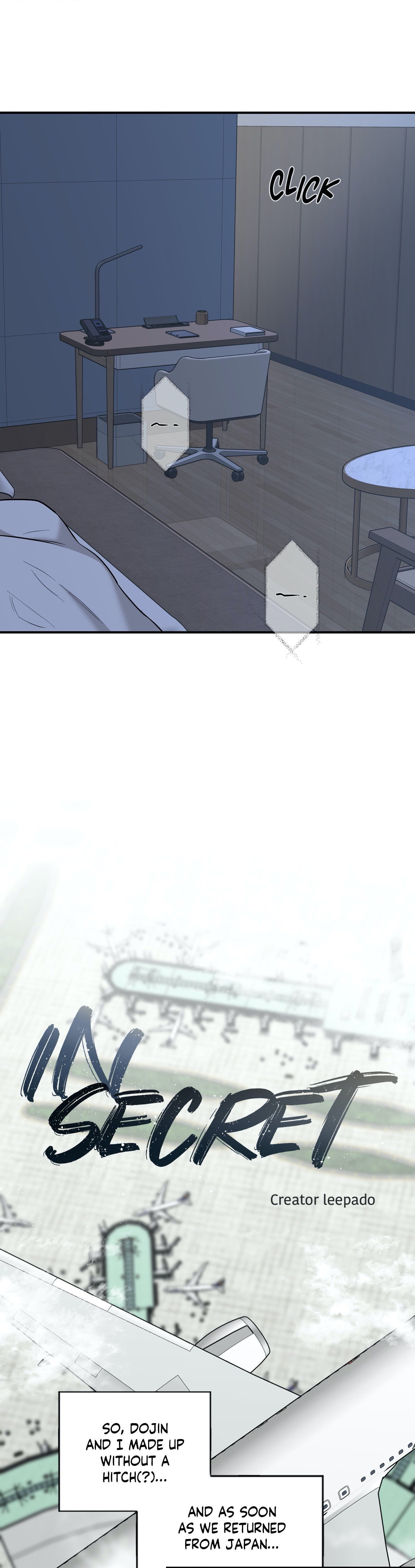 Read Insecret chapter 15 image 1 on Lezhin