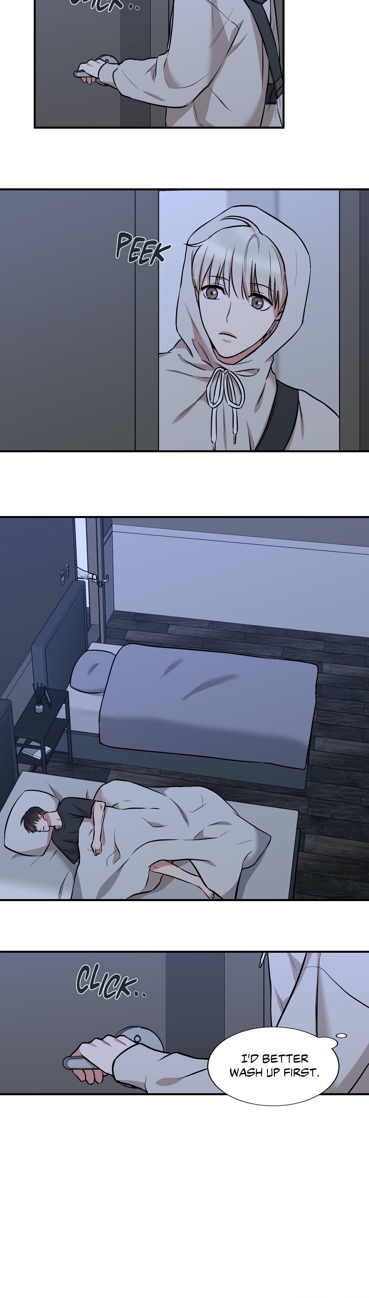 Read Insecret chapter 15 image 10 on Lezhin