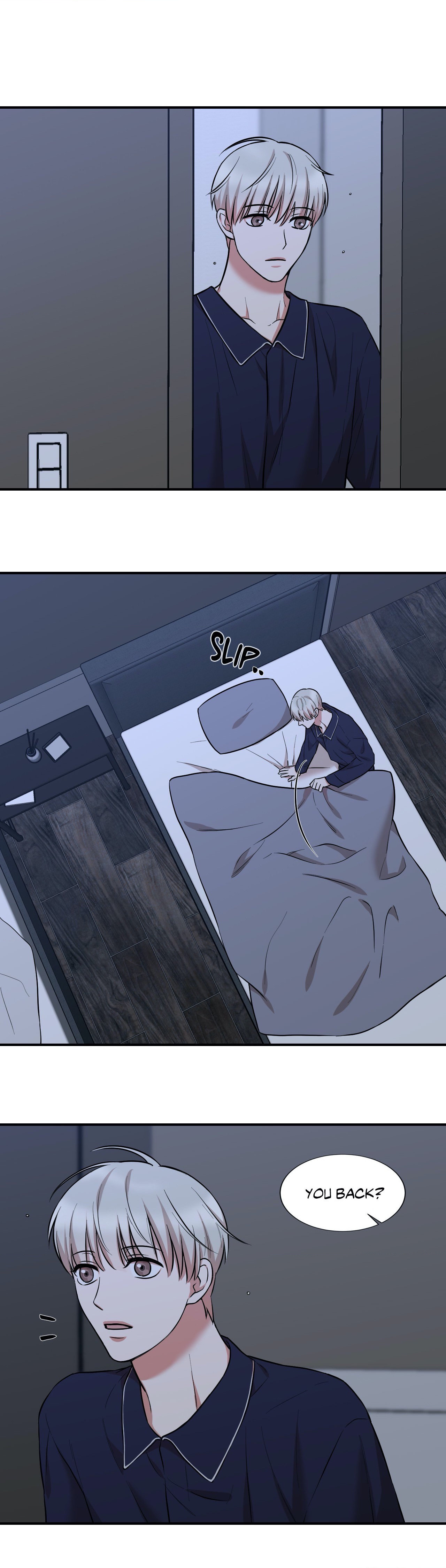 Read Insecret chapter 15 image 11 on Lezhin