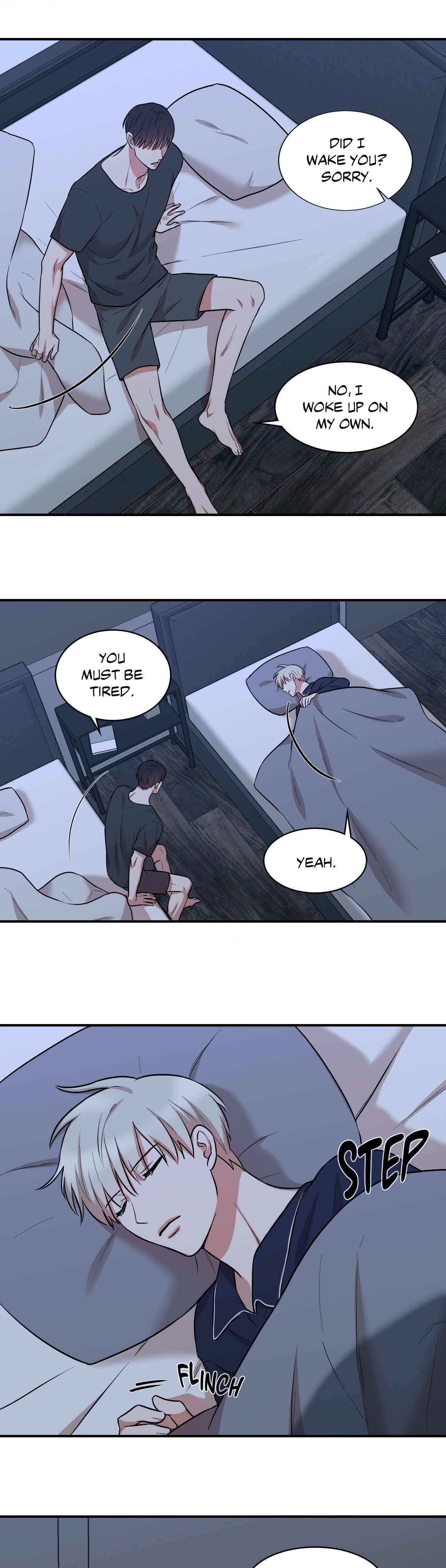 Read Insecret chapter 15 image 12 on Lezhin