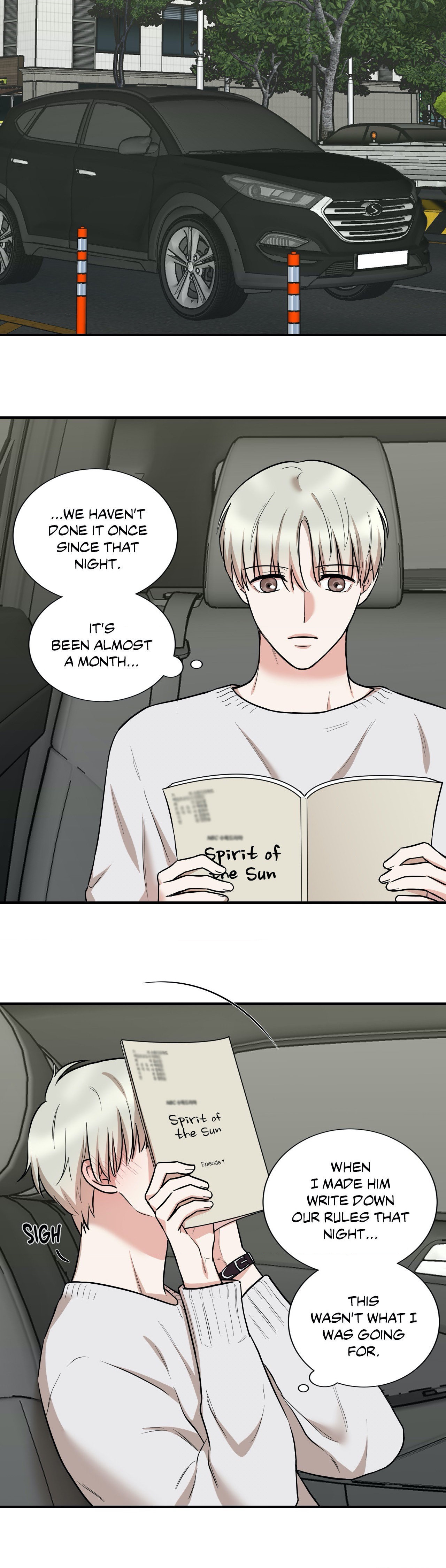 Read Insecret chapter 15 image 14 on Lezhin