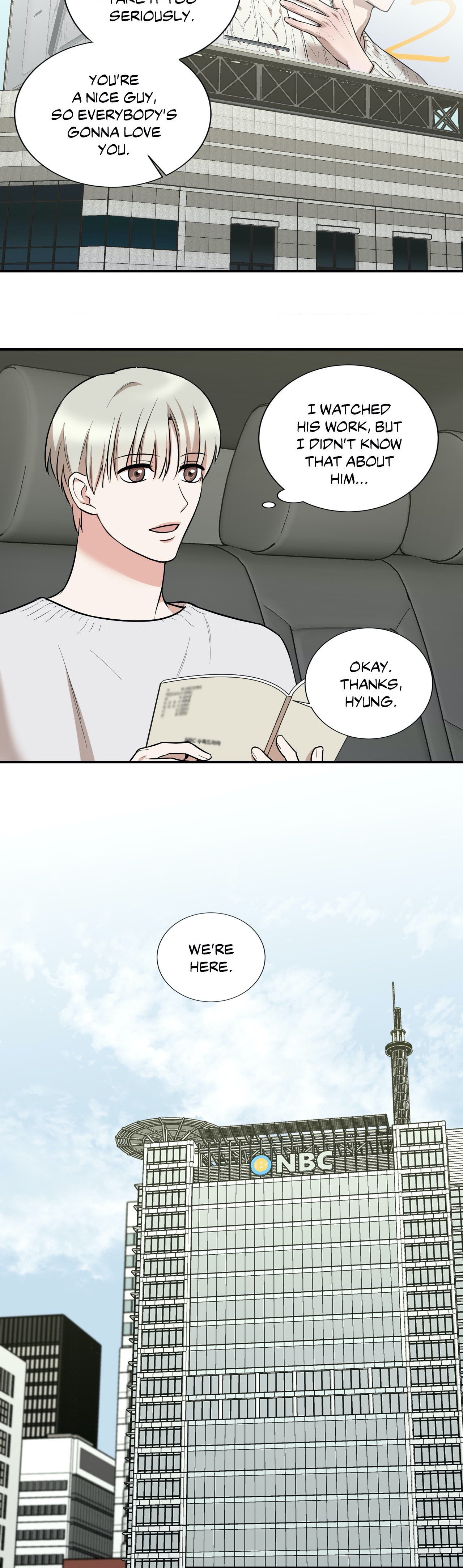 Read Insecret chapter 15 image 16 on Lezhin