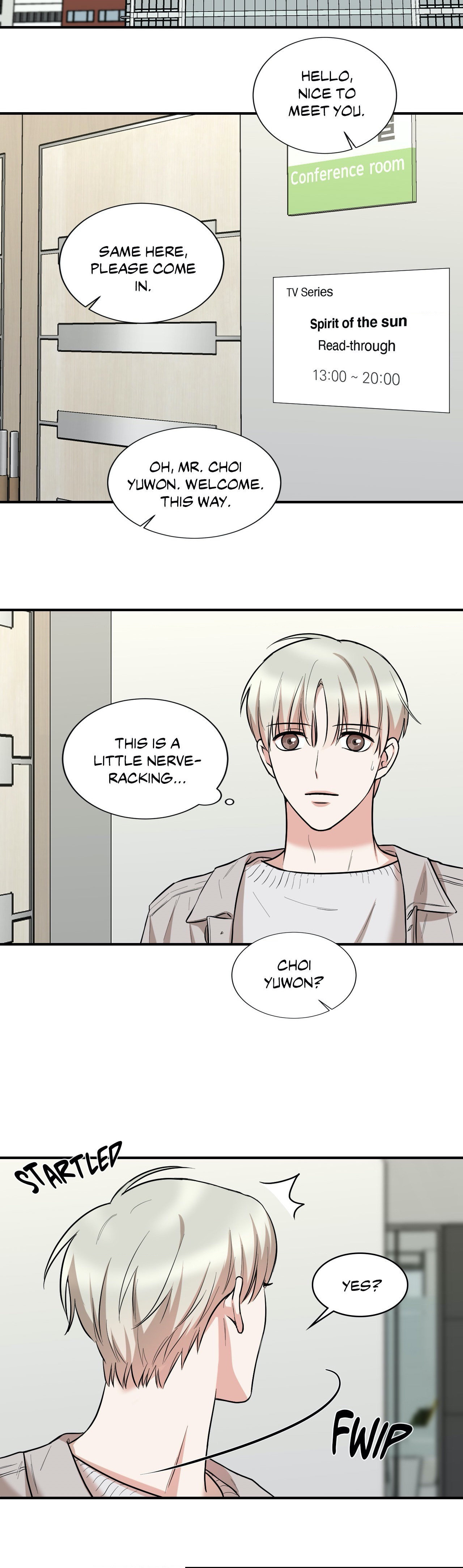 Read Insecret chapter 15 image 17 on Lezhin