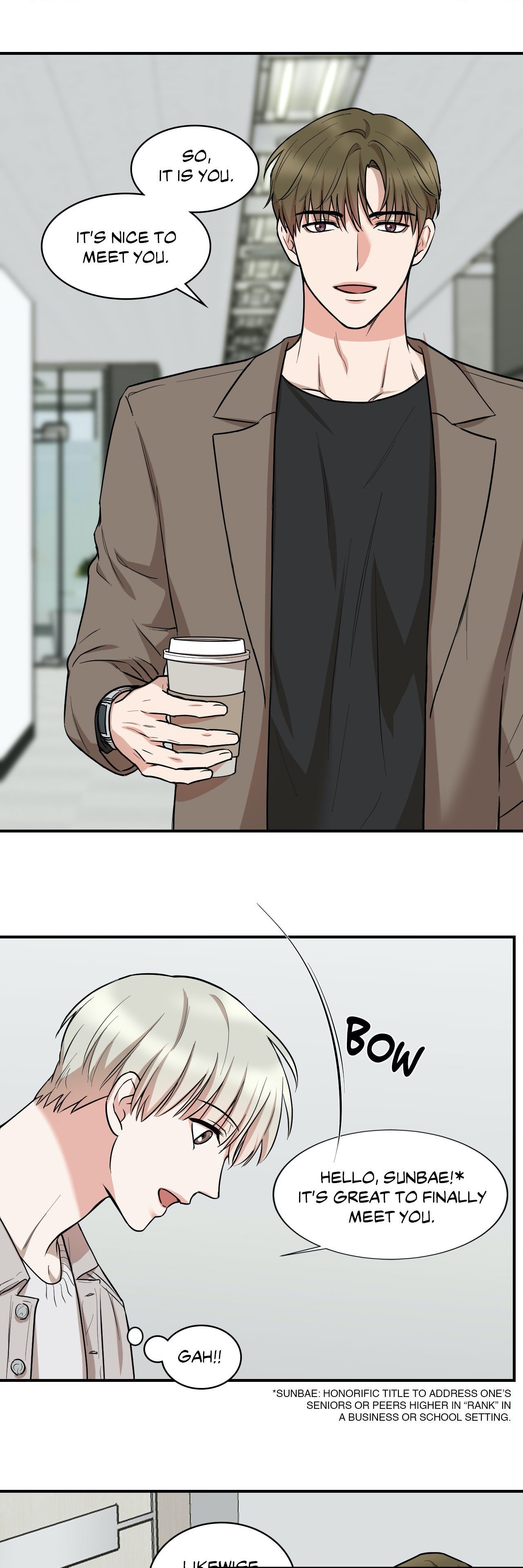Read Insecret chapter 15 image 18 on Lezhin