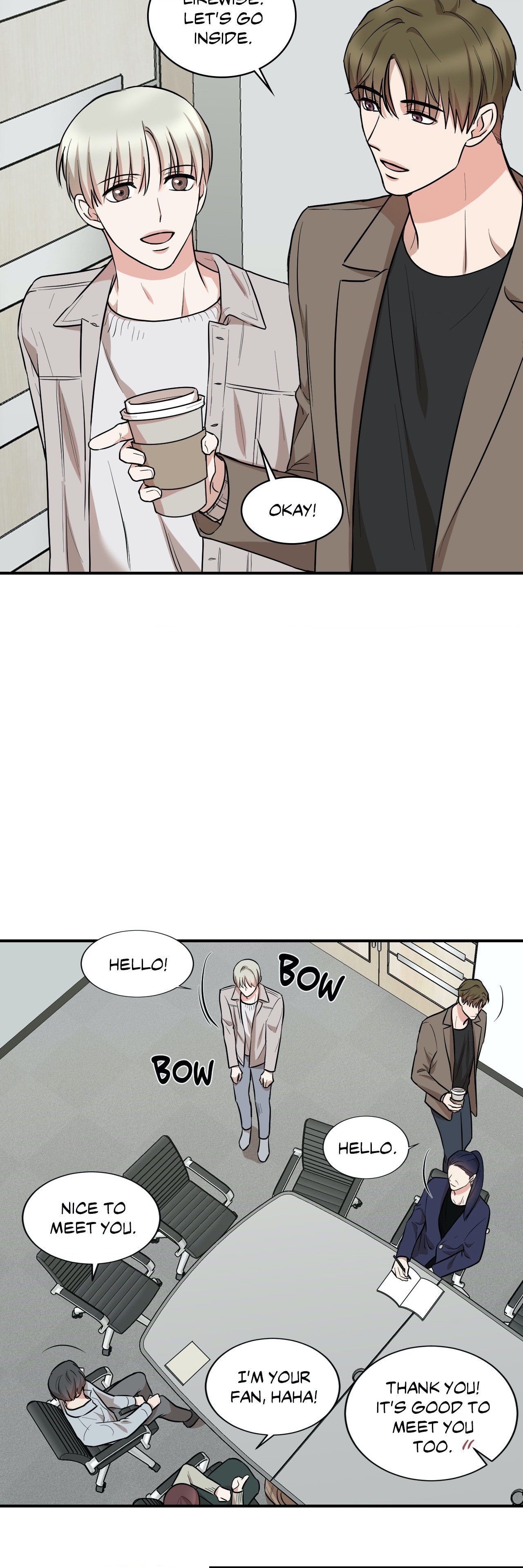 Read Insecret chapter 15 image 19 on Lezhin
