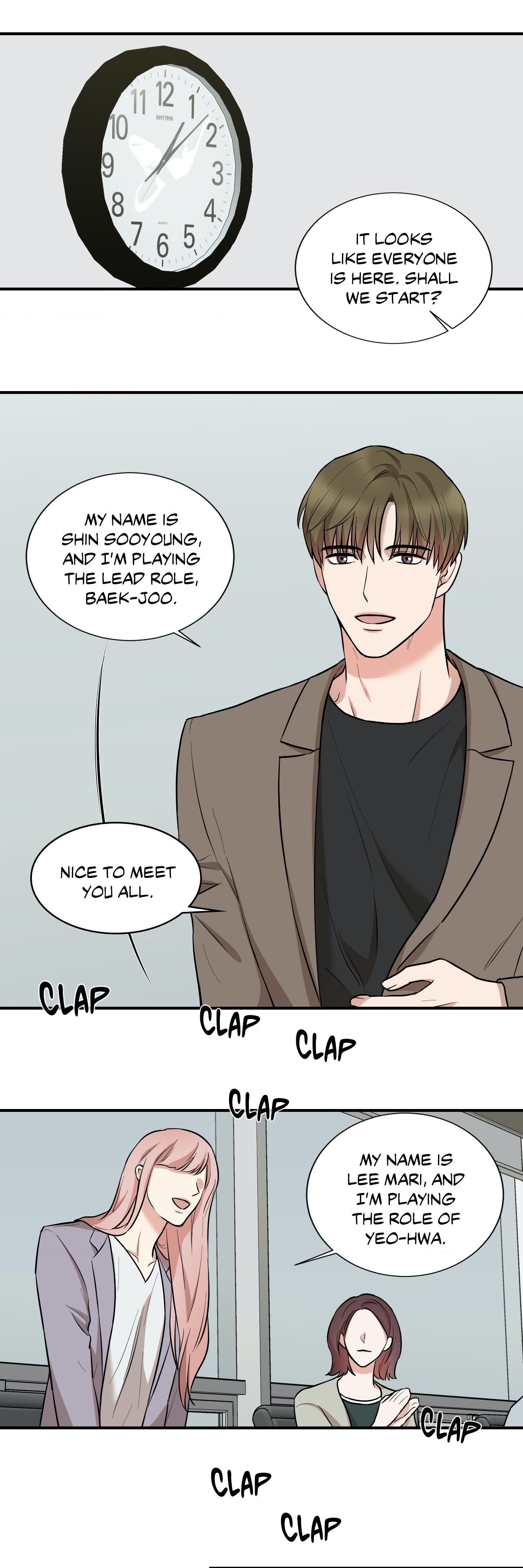 Read Insecret chapter 15 image 20 on Lezhin