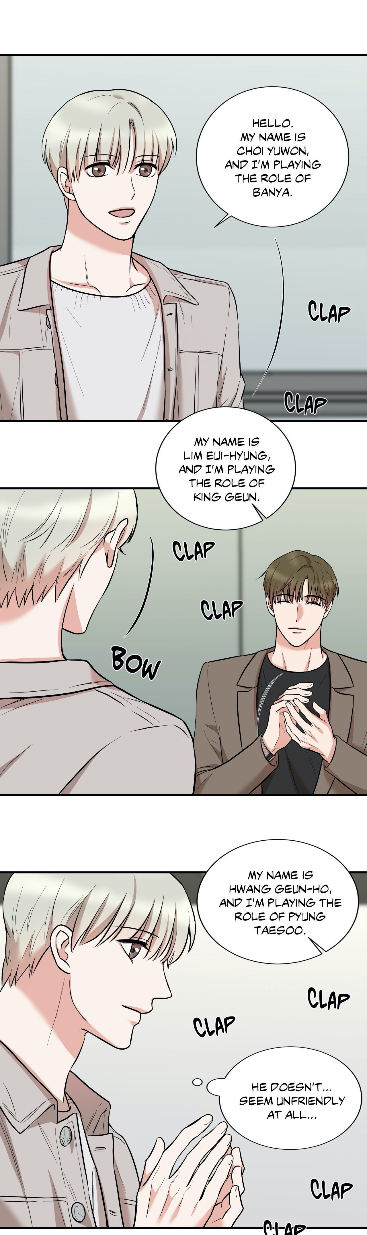 Read Insecret chapter 15 image 21 on Lezhin