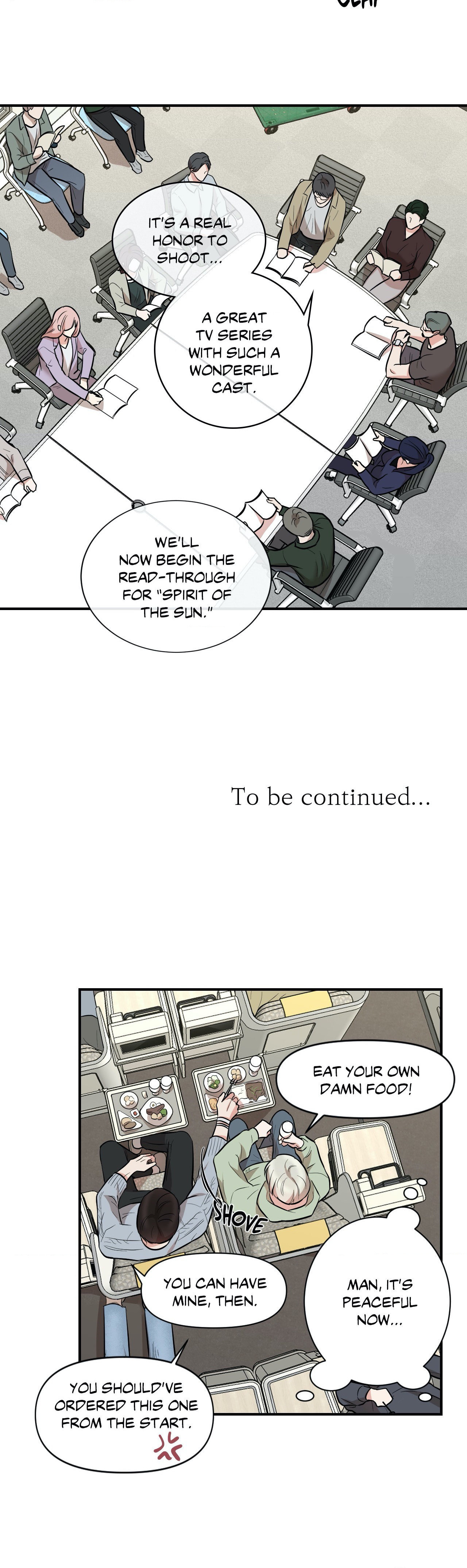 Read Insecret chapter 15 image 22 on Lezhin