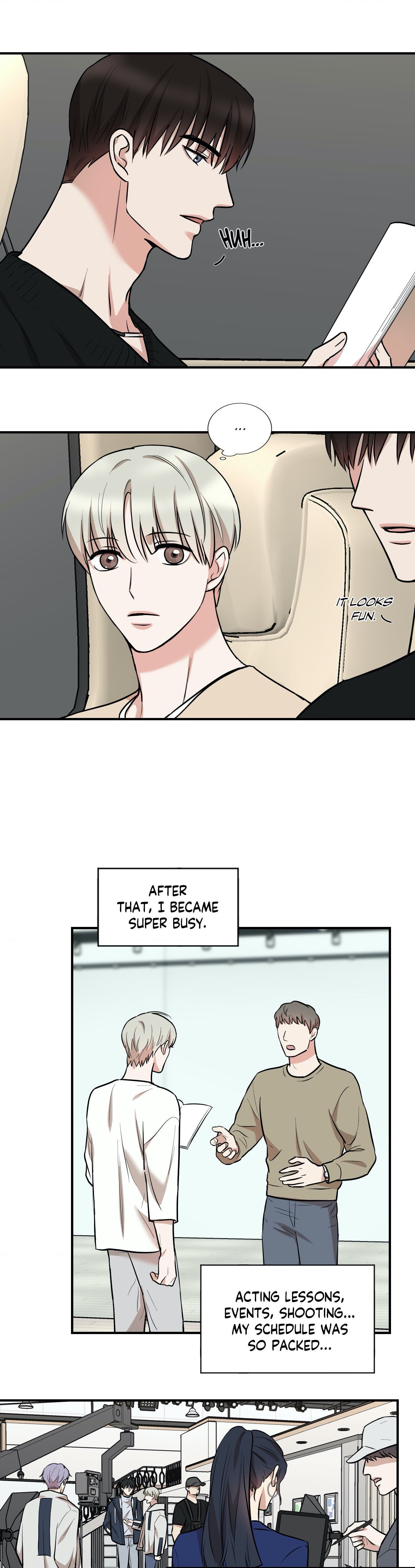 Read Insecret chapter 15 image 6 on Lezhin