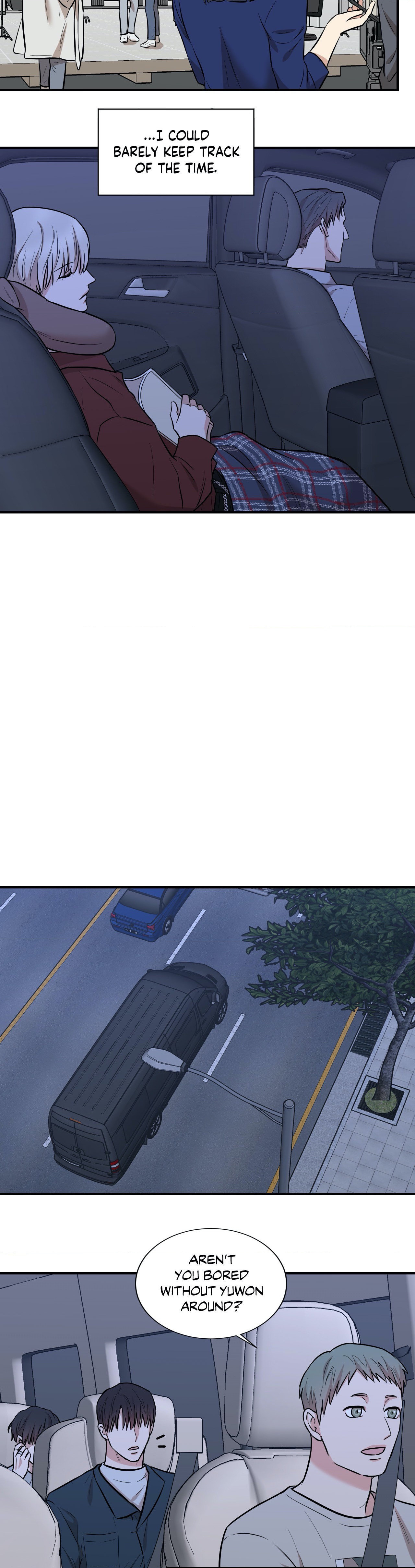 Read Insecret chapter 15 image 7 on Lezhin