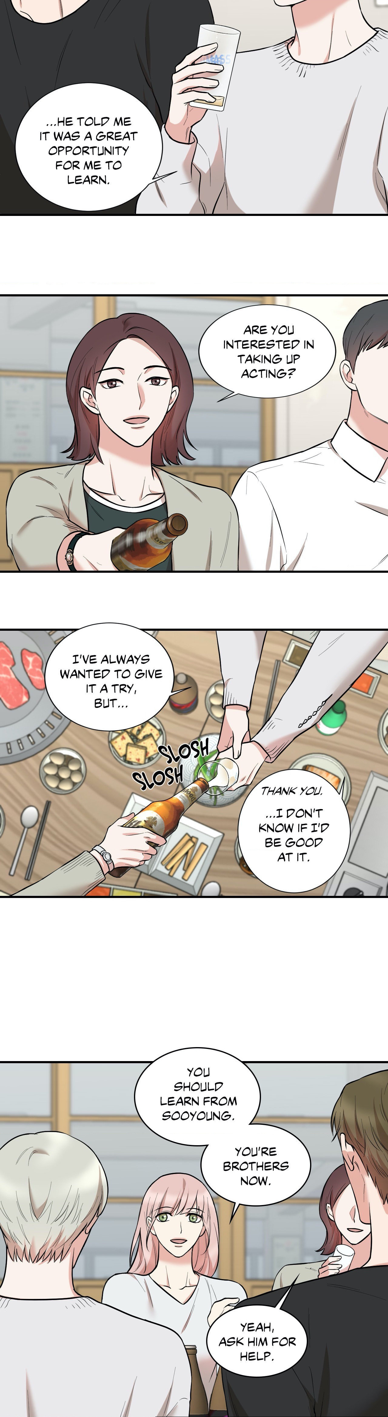 Read Insecret chapter 16 image 1 on Lezhin