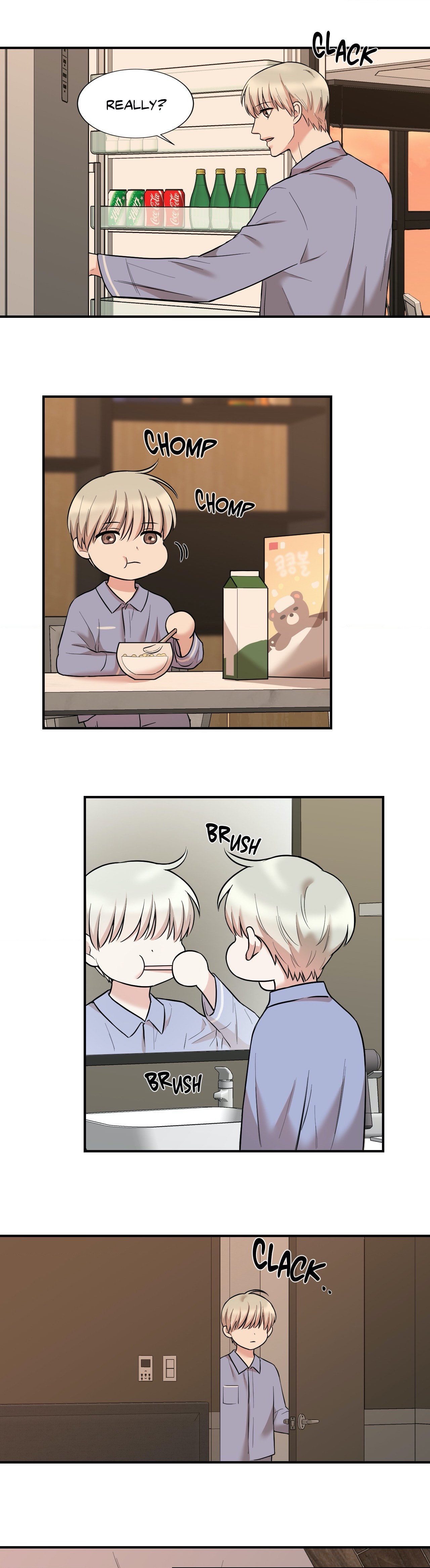 Read Insecret chapter 16 image 12 on Lezhin